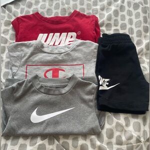 Toddler Athletic Wear Bundle